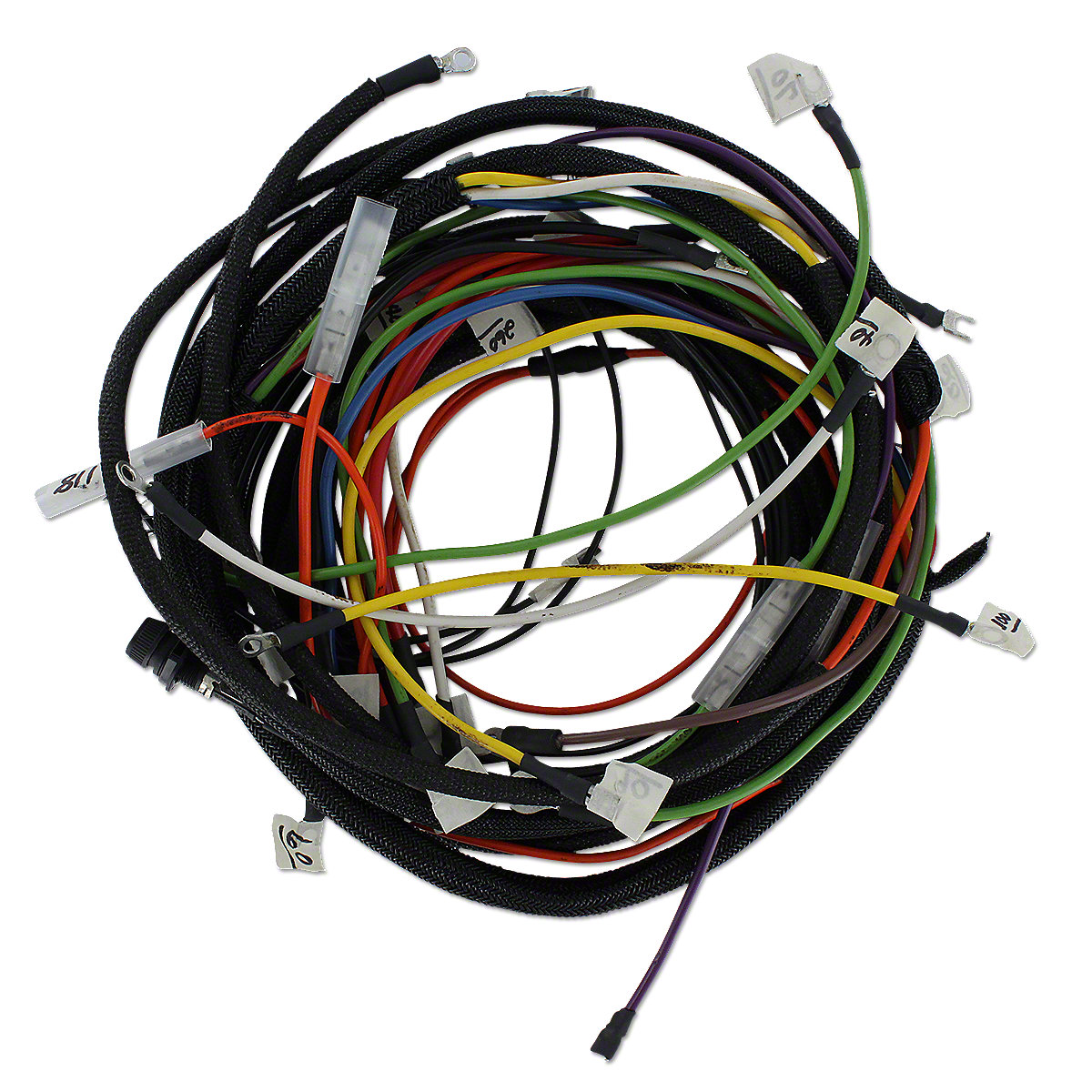 UA50508    Complete Wiring Harness---D14 Gas, D15 Gas